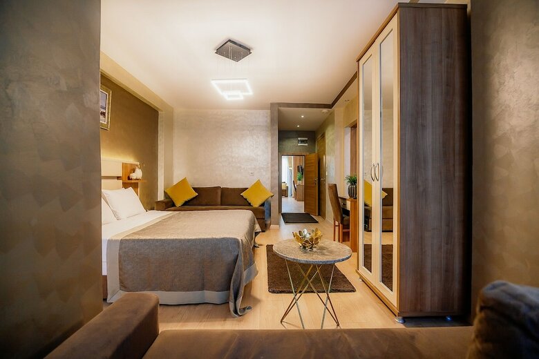 Apartamento Kavalali Suites