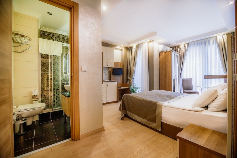 Apartamento Kavalali Suites