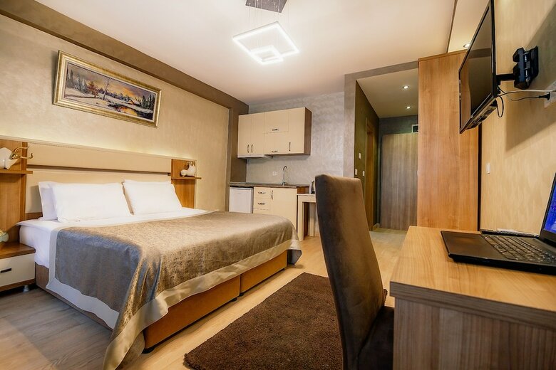 Apartamento Kavalali Suites