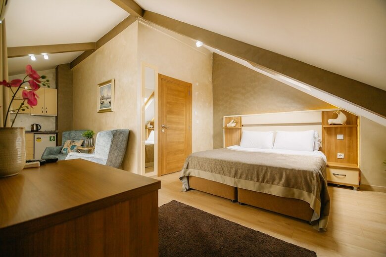 Apartamento Kavalali Suites
