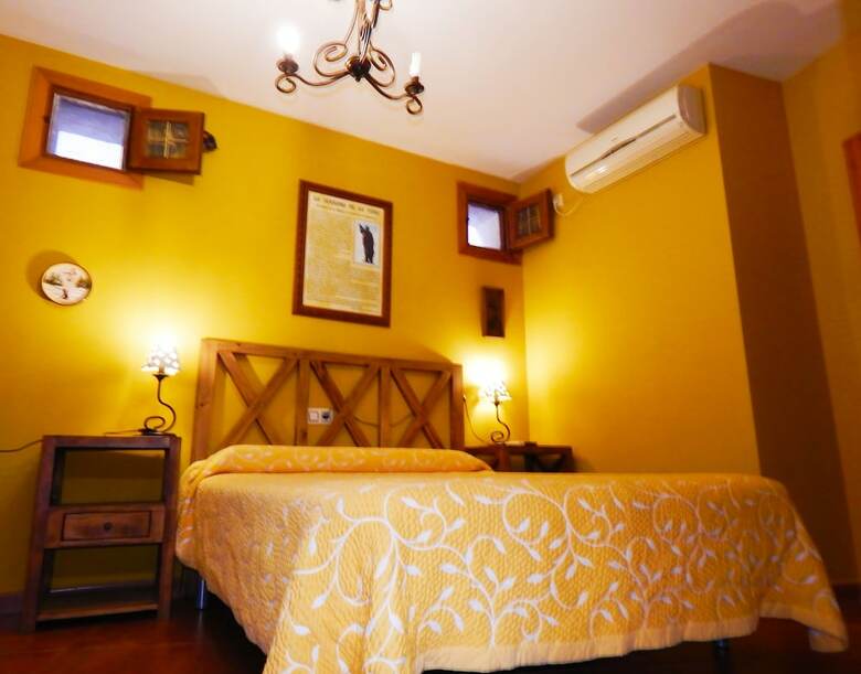 Agroturismo Casa Rural Parada Real