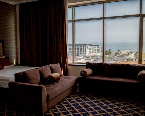 Corniche Family Hotel Baku