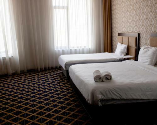 Corniche Family Hotel Baku