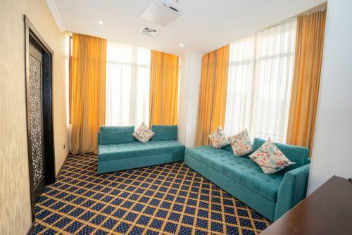 Corniche Family Hotel Baku