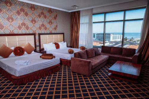 Corniche Family Hotel Baku