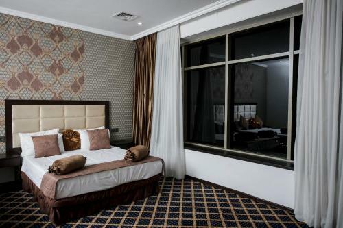 Corniche Family Hotel Baku