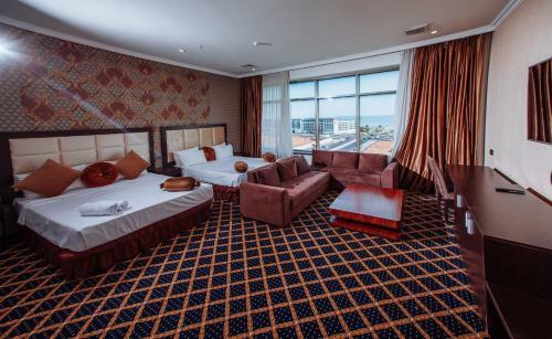 Corniche Family Hotel Baku