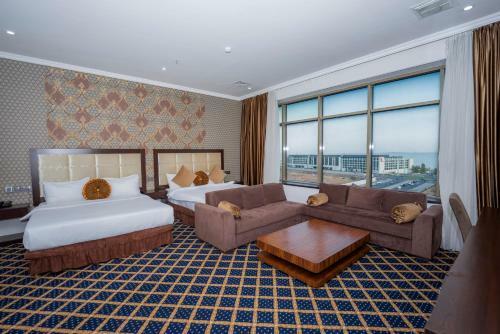 Corniche Family Hotel Baku