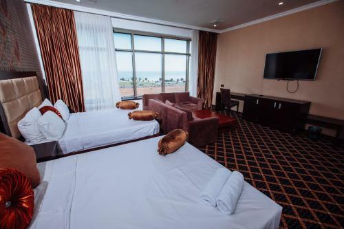 Corniche Family Hotel Baku