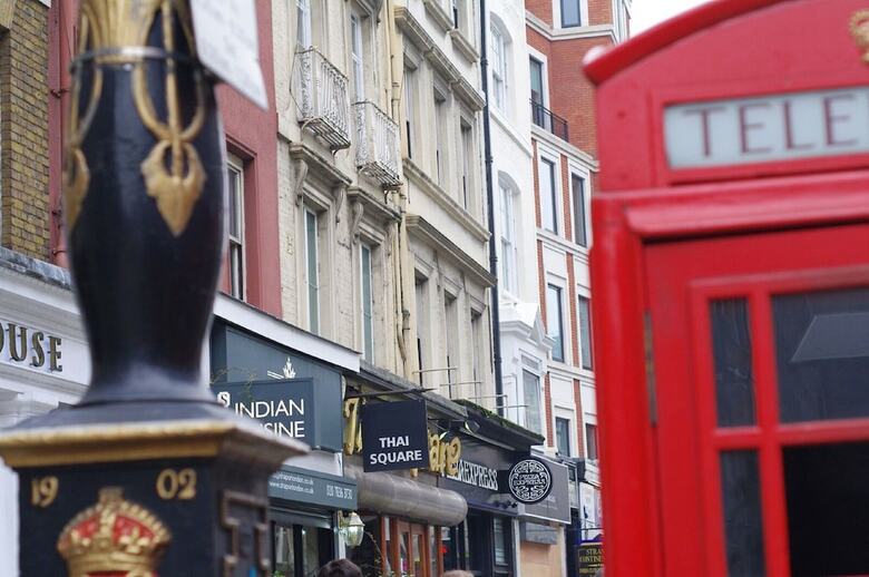 Apartamentos The London Agent Covent Garden