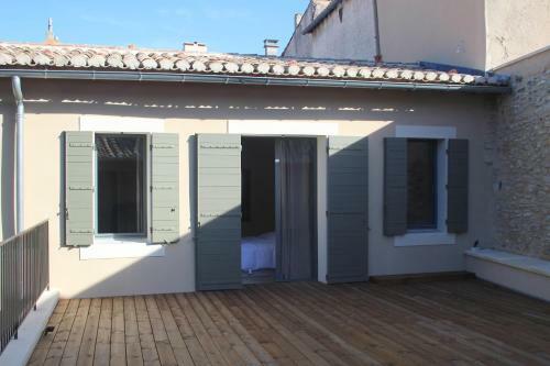 La Magnanerie De L'isle B&B