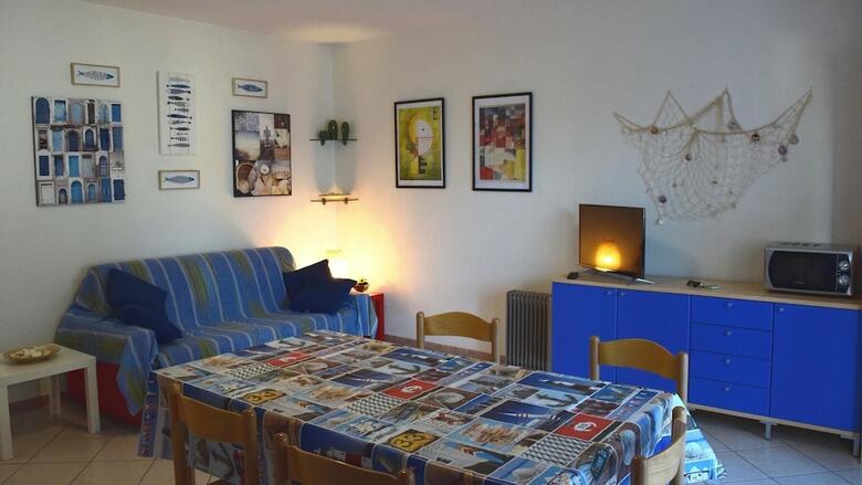 Apartamento Residence Rena Majore