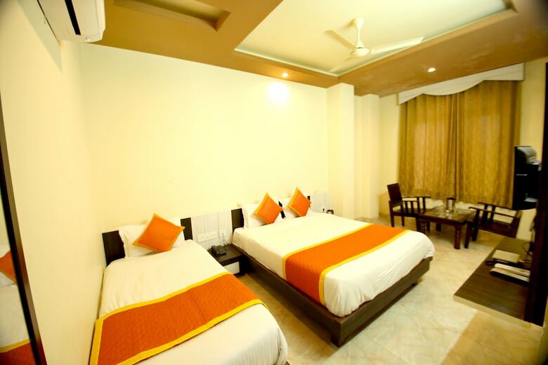 Hotel Bikaner Haveli