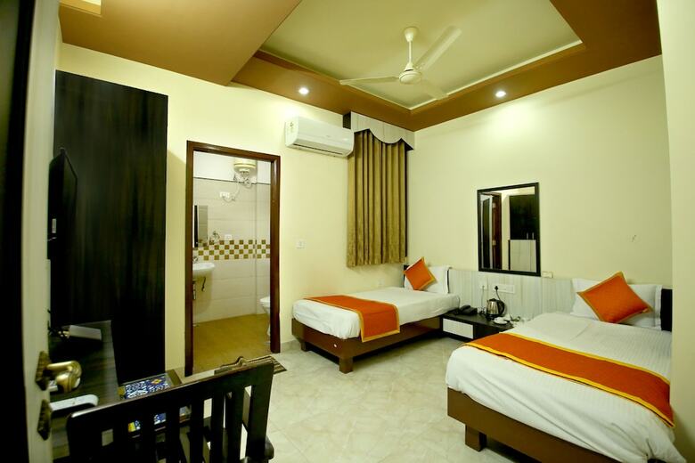 Hotel Bikaner Haveli