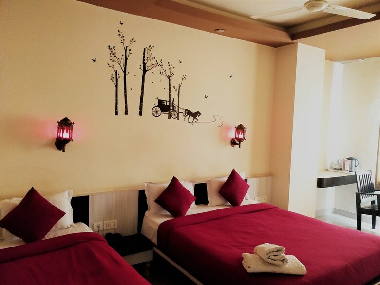 Hotel Bikaner Haveli
