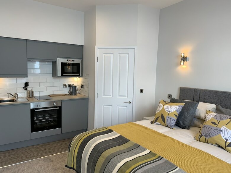 Marlborough Seafront Holiday Apartments