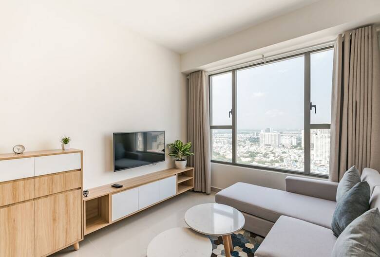 Apartamentos Vitamin Smiles Rivergate