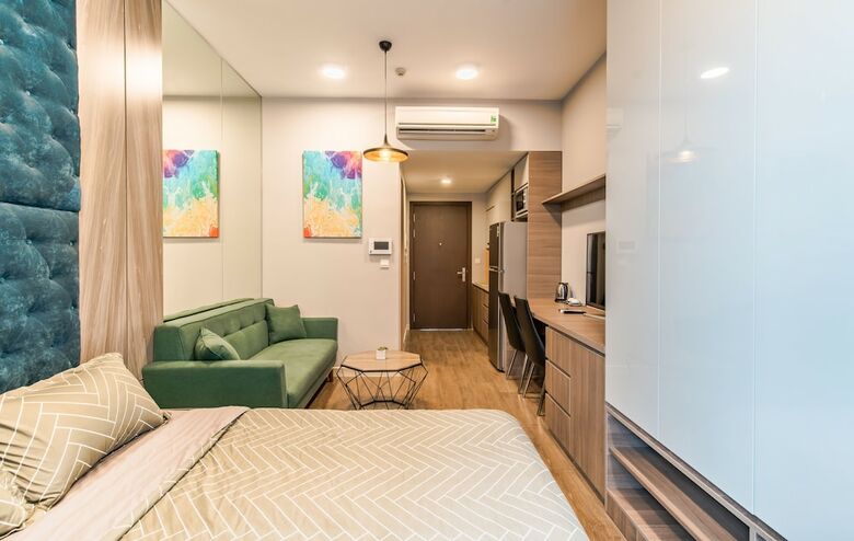 Apartamentos Vitamin Smiles Rivergate