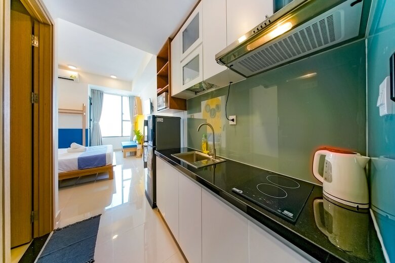 Apartamentos Vitamin Smiles Rivergate
