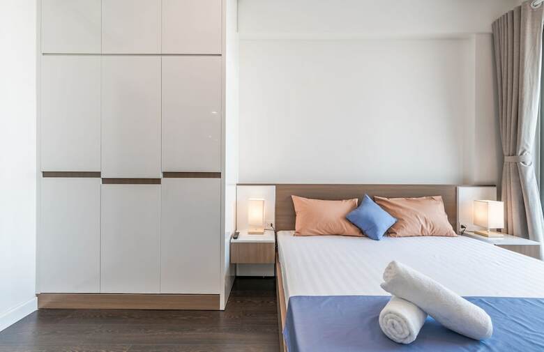 Apartamentos Vitamin Smiles Rivergate