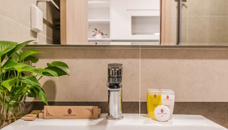 Apartamentos Vitamin Smiles Rivergate