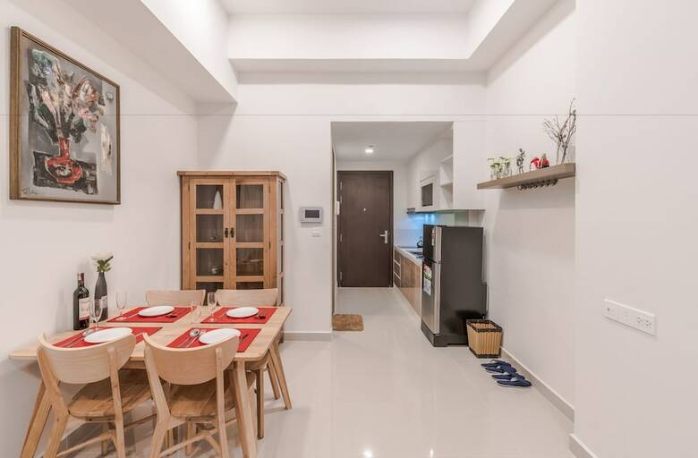 Apartamentos Vitamin Smiles Rivergate