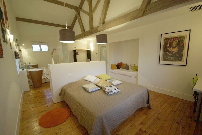 Bed & Breakfast L'oustalet D'anicette