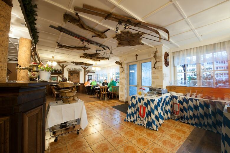 Hotel Forsthaus Sellin