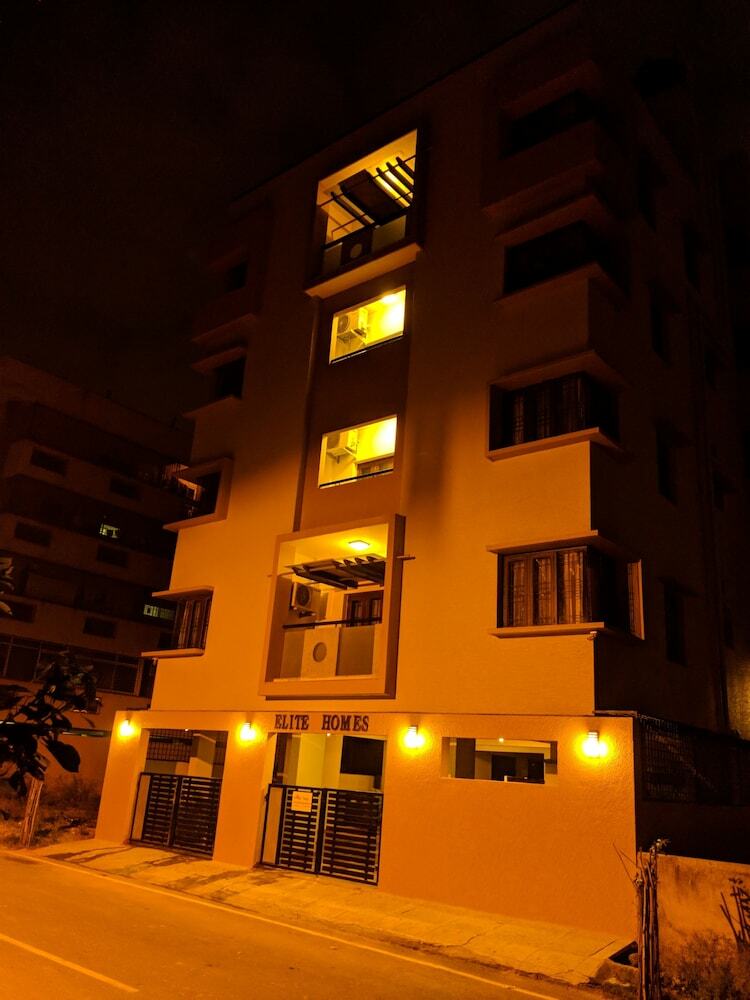 Apartamentos Mash Manyata