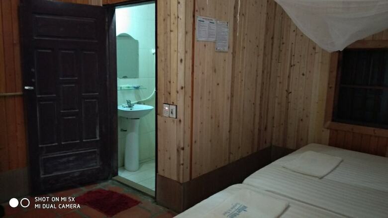 Hotel The Whisper Of Nature Bungalow