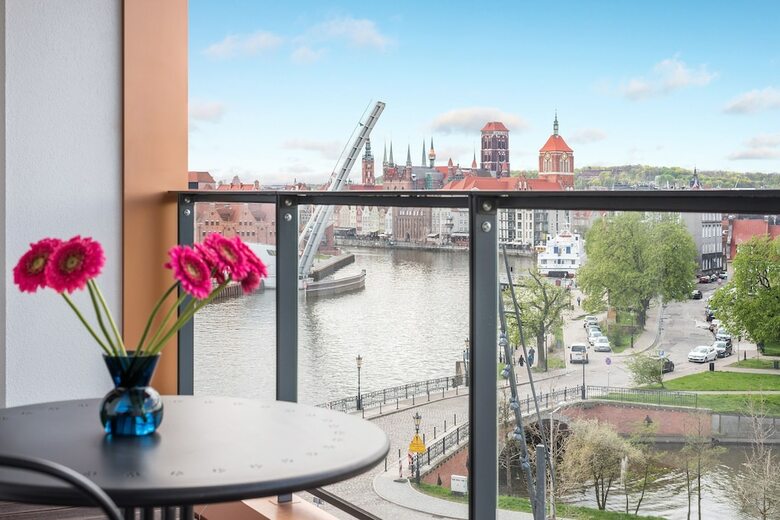 Aparthotel Blue Mandarin Apartments - Riverside