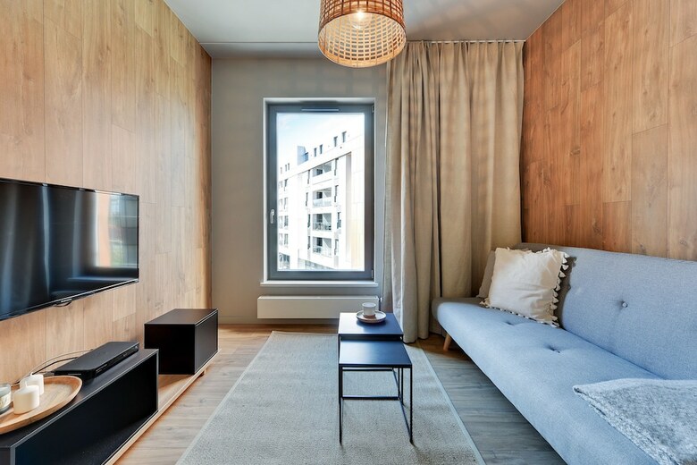 Aparthotel Blue Mandarin Apartments - Riverside