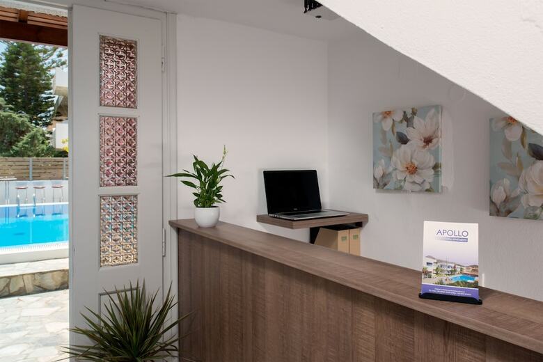 Hotel Apollo Philoxenia