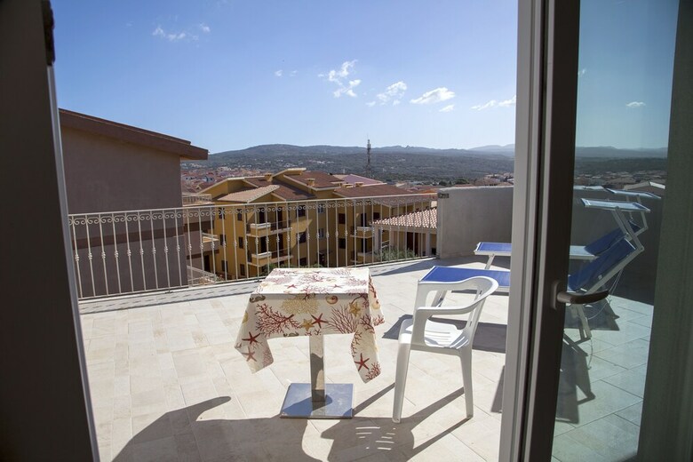 Hotel Rena Bianca Suite