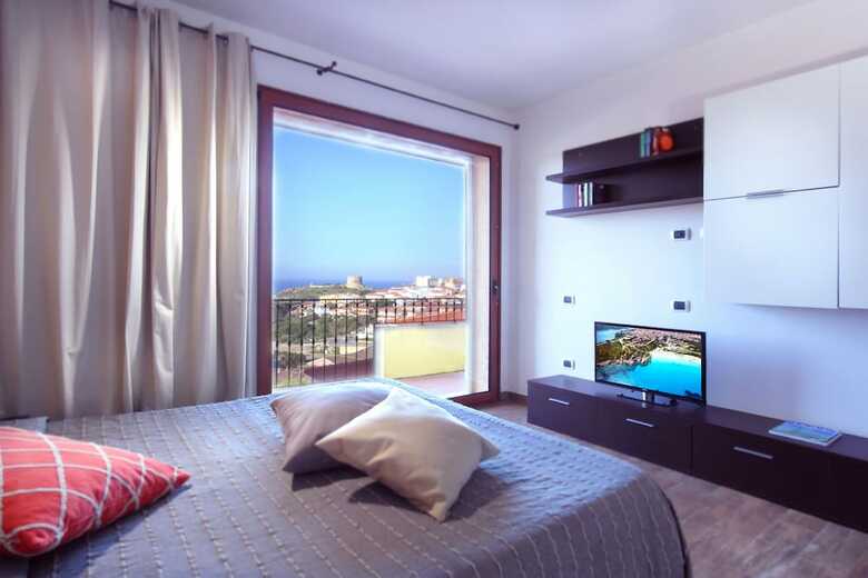 Hotel Rena Bianca Suite