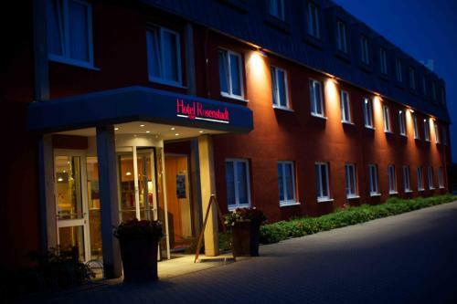Hotel Rosenstadt Forst