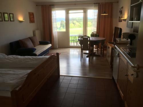 Aparthotel Feriendorf-hotel Am Kellerberg