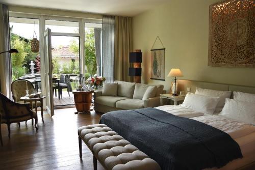 Wellnessgarten-hotel