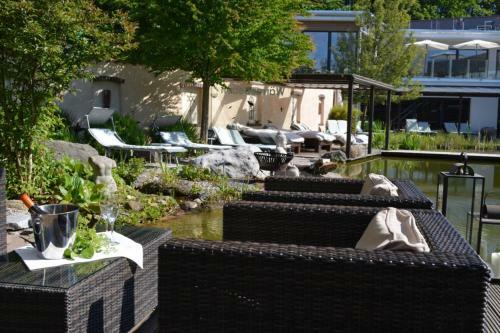 Wellnessgarten-hotel