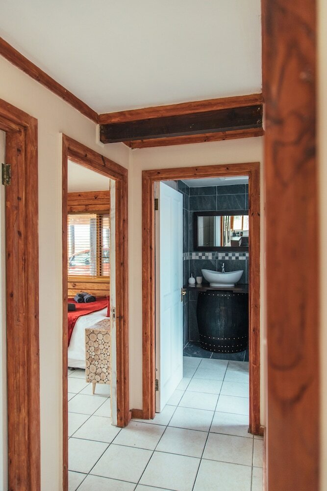 Posada The Log Cabin