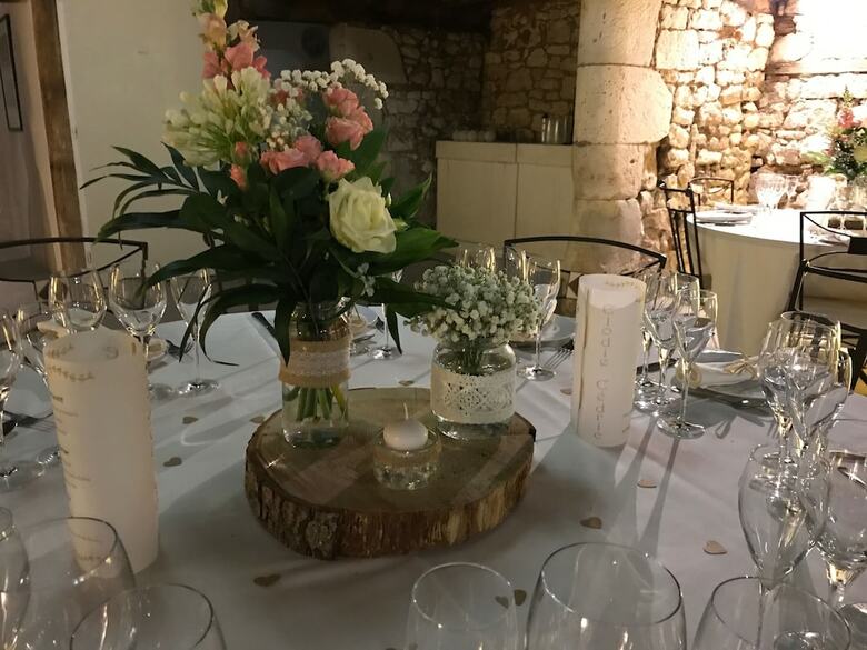 Hotel Les Tables De Crespin