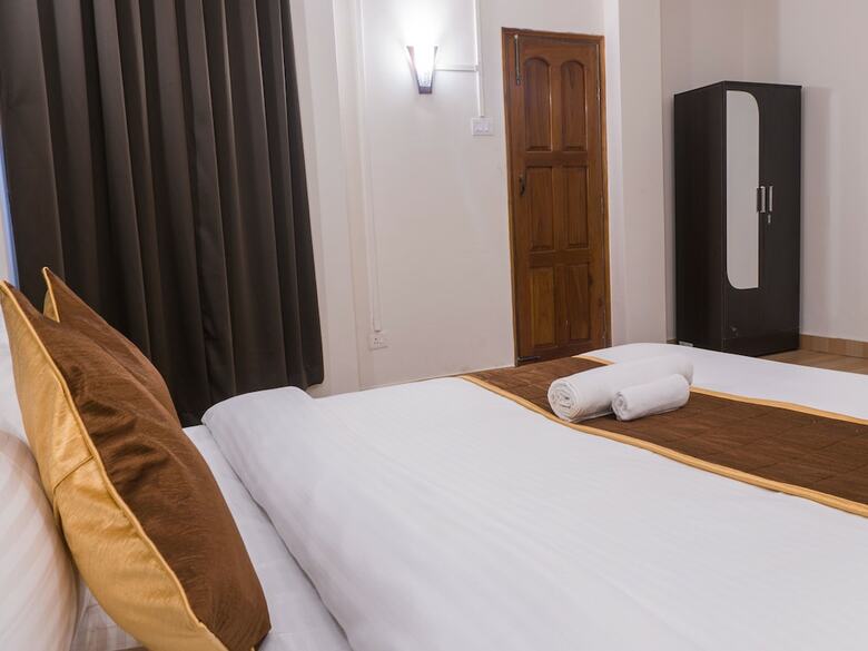Apartamentos Oyo 11853 Pumpkin Rooms Dhankheti