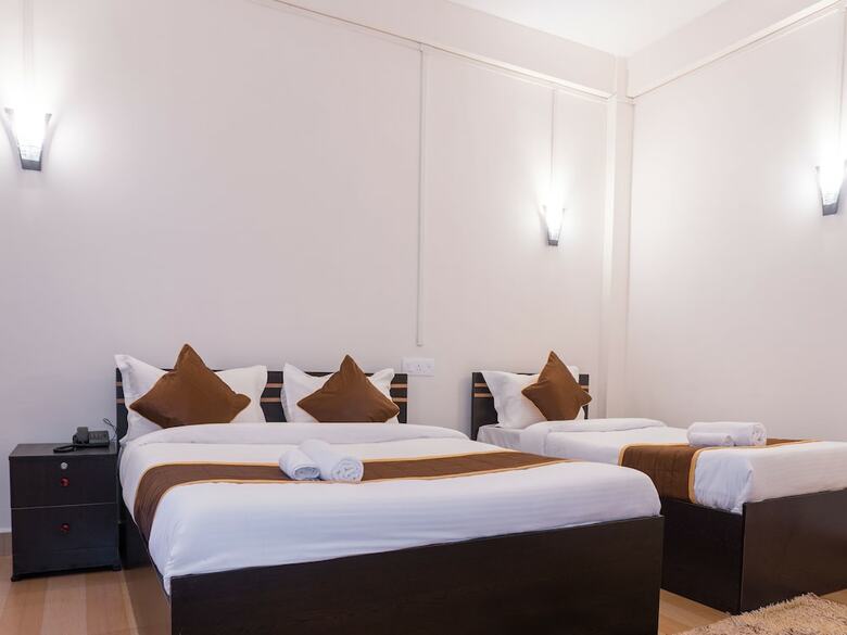 Apartamentos Oyo 11853 Pumpkin Rooms Dhankheti