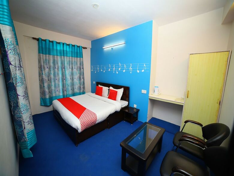 Hotel Oyo 12183 Home Mountain View Mashobra