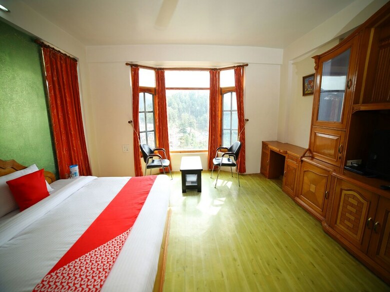Hotel Oyo 12183 Home Mountain View Mashobra