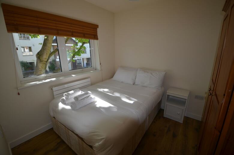 Central Comfort Serviced Apartments