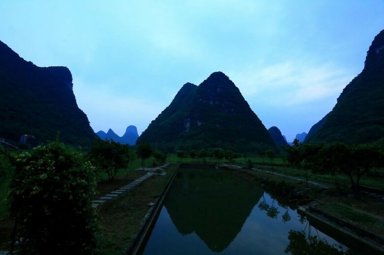 Hotel Yangshuo Zen Valley