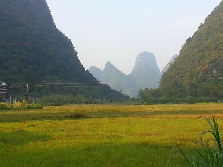 Hotel Yangshuo Zen Valley