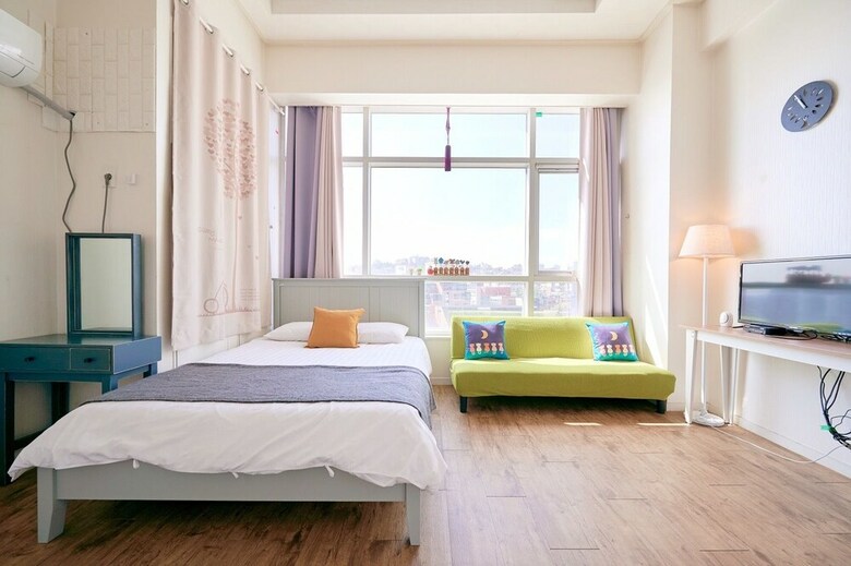 Apartamentos Seoul Stn Travel On Stay