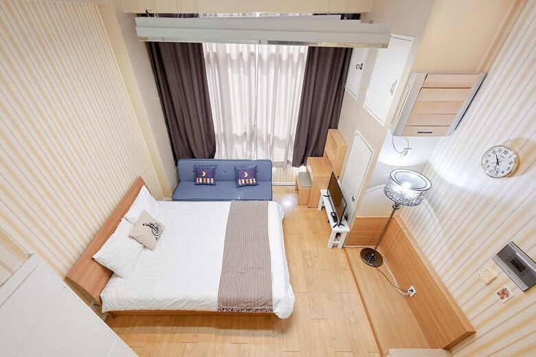 Apartamentos Seoul Stn Travel On Stay